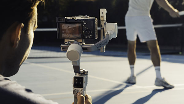 DJI RS4 mini combo